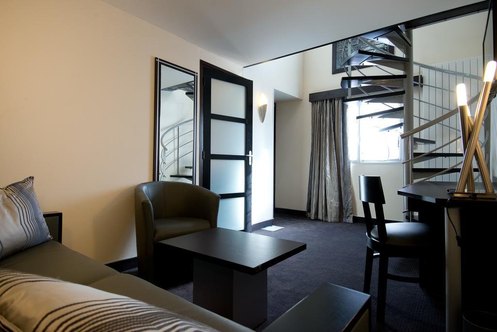 Choiseul Opera 3* Parijs