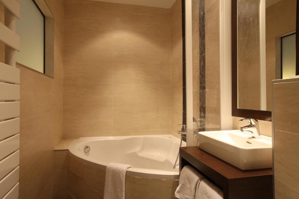 Hotel Choiseul Opera Parijs