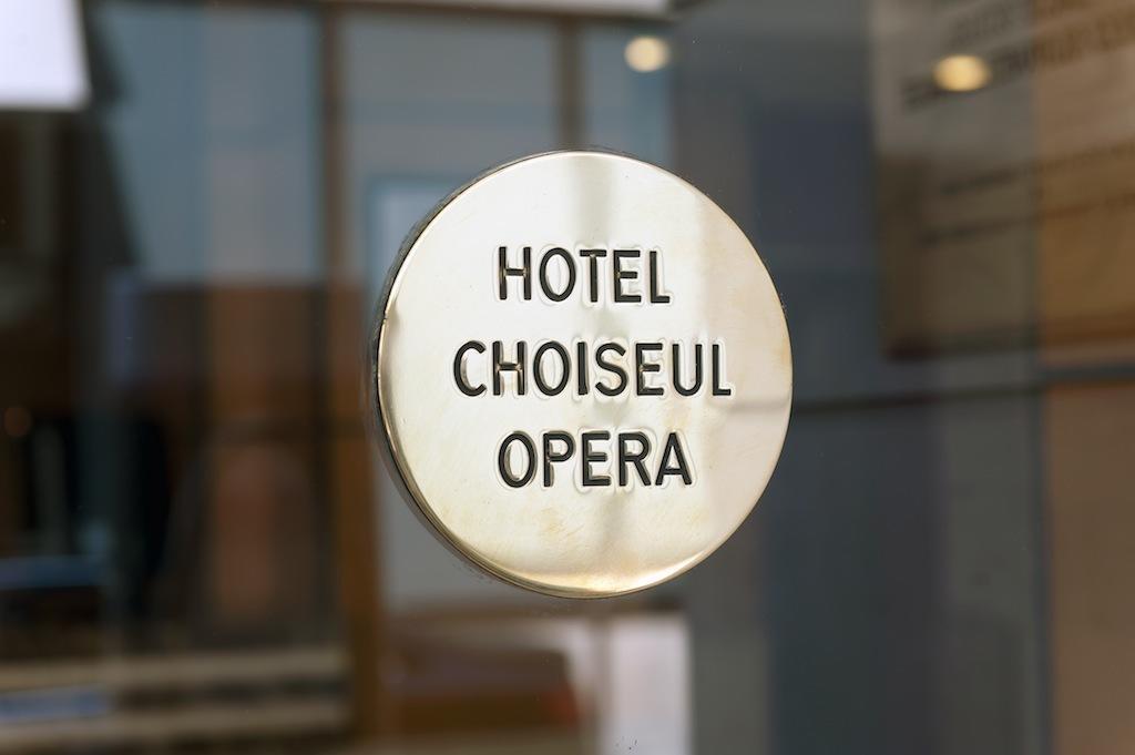 Choiseul Opera Hotel Parijs